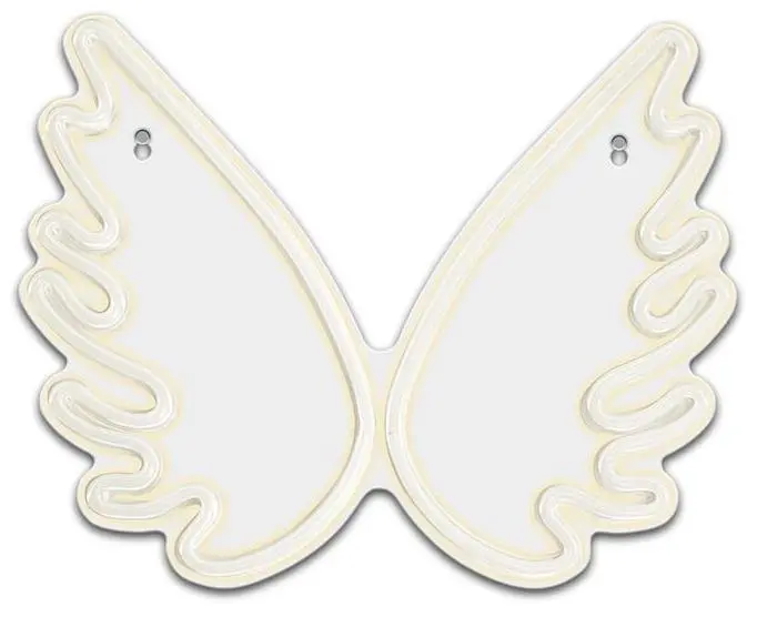 Neon Forever LED Skrzydła RTV100448