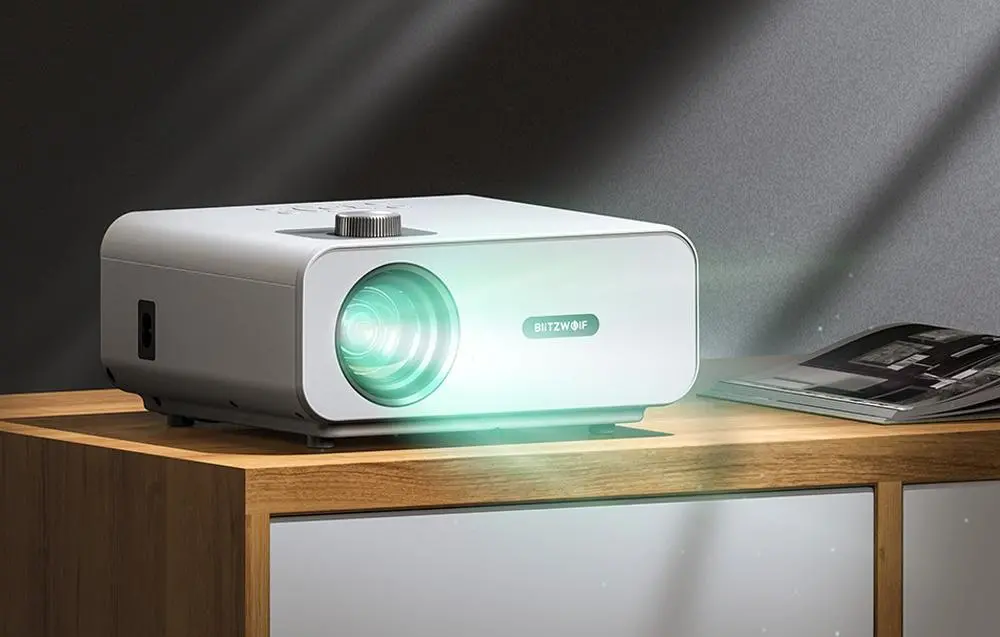 Projektor BlitzWolf BW-V5 LED Full HD
