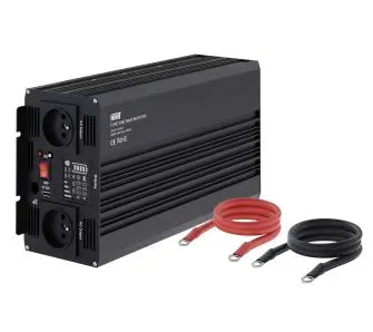 Przetwornica Newell NL3683 24V/230V 2000W/4000W czysta sinusoida