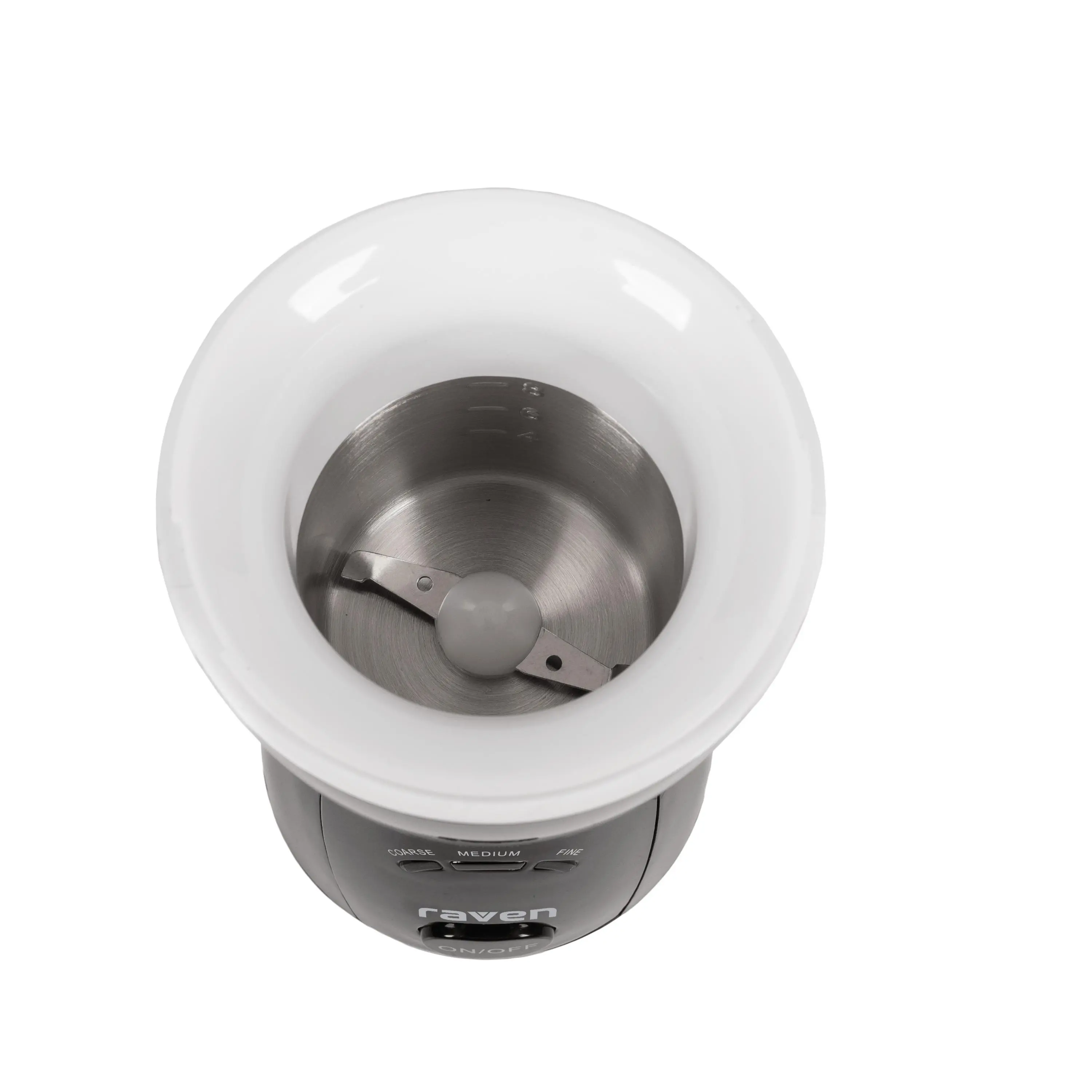 Młynek do kawy Raven EMDK002X Nożowy