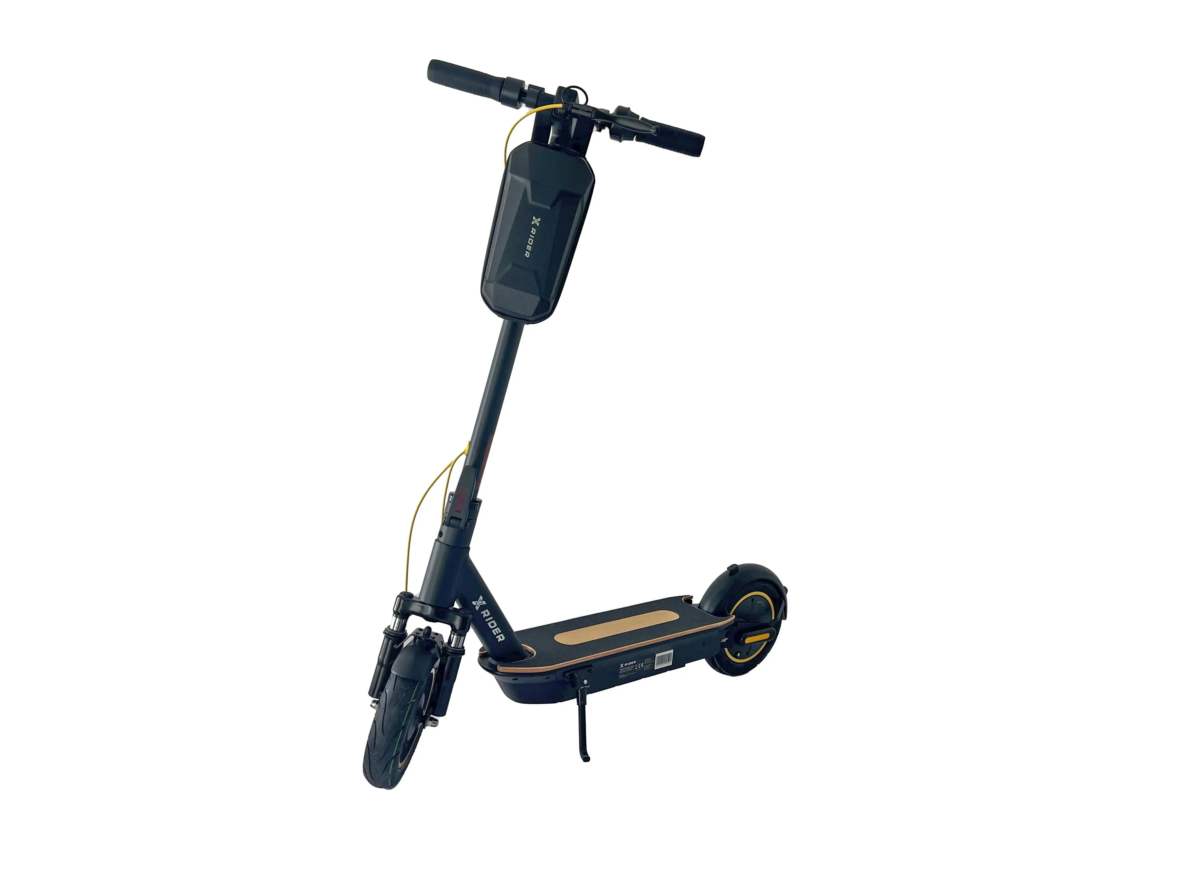 Hulajnoga elektryczna XRIDER M10 Pro 500W 70km 10" Czarny