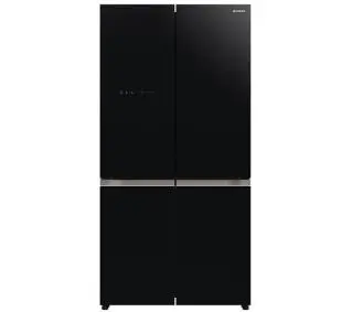 Холодильник Hitachi R-WB640VRU0-1 Pełny No Frost 184cm Czarny