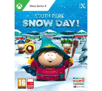 South Park Snow Day! Gra na Xbox Series X
