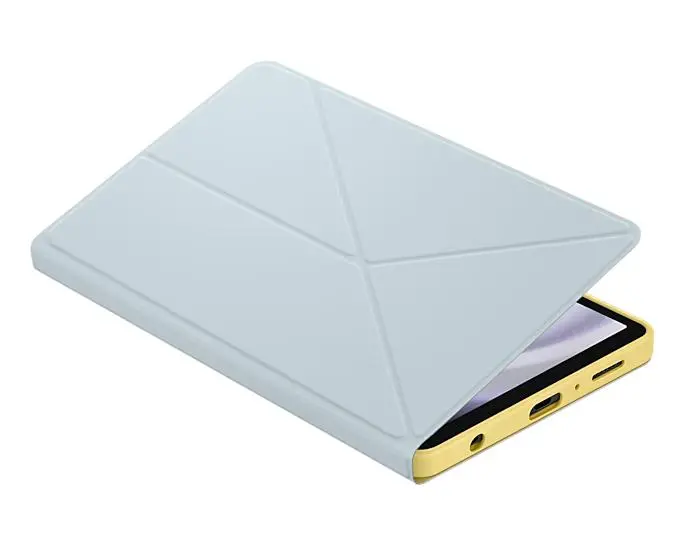 Etui na tablet Samsung Galaxy Tab A9 Book Cover EF-BX110 Niebieski
