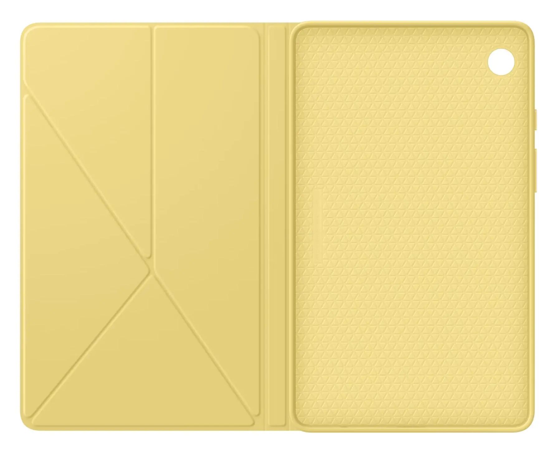 Etui na tablet Samsung Galaxy Tab A9 Book Cover EF-BX110 Niebieski