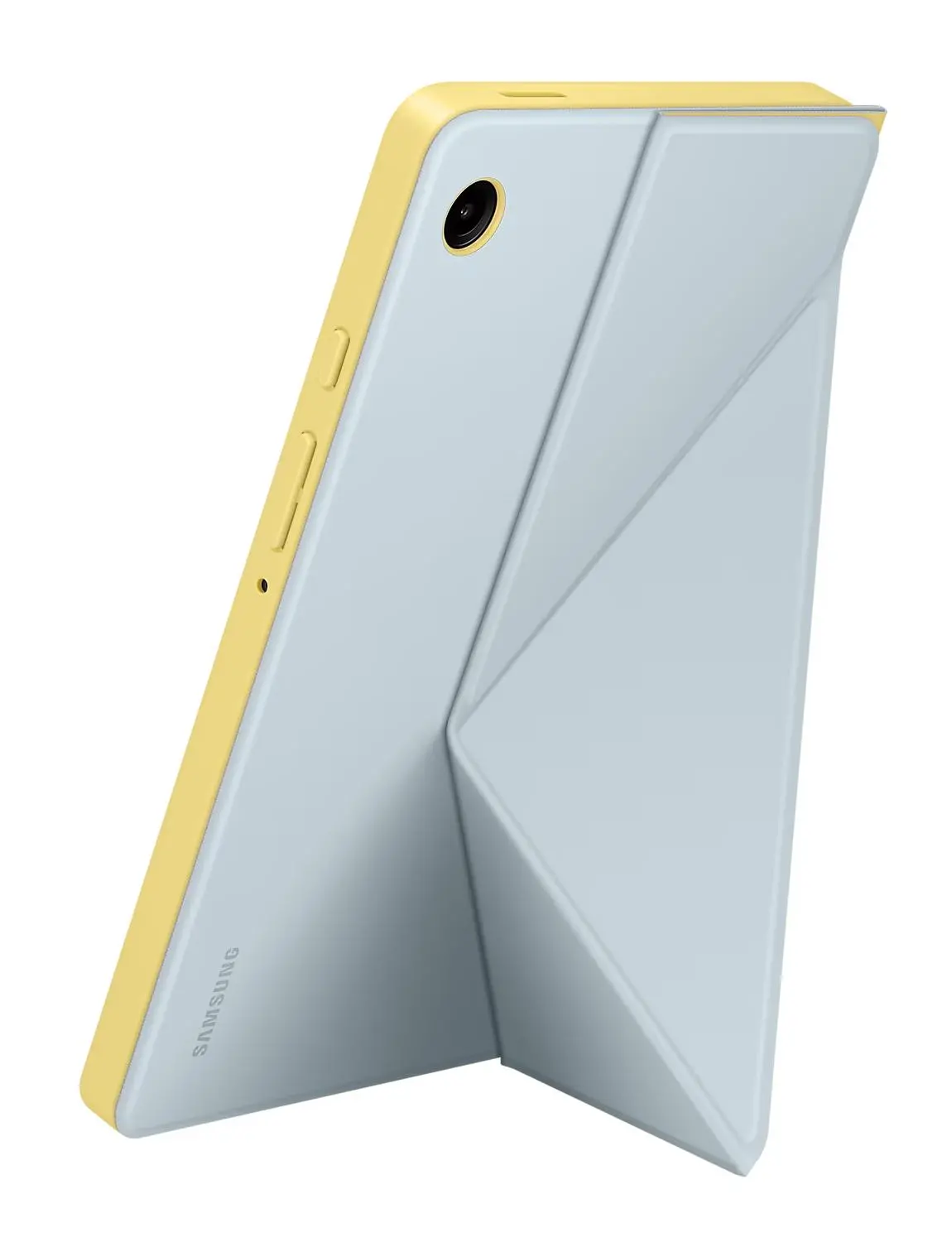 Etui na tablet Samsung Galaxy Tab A9 Book Cover EF-BX110 Niebieski