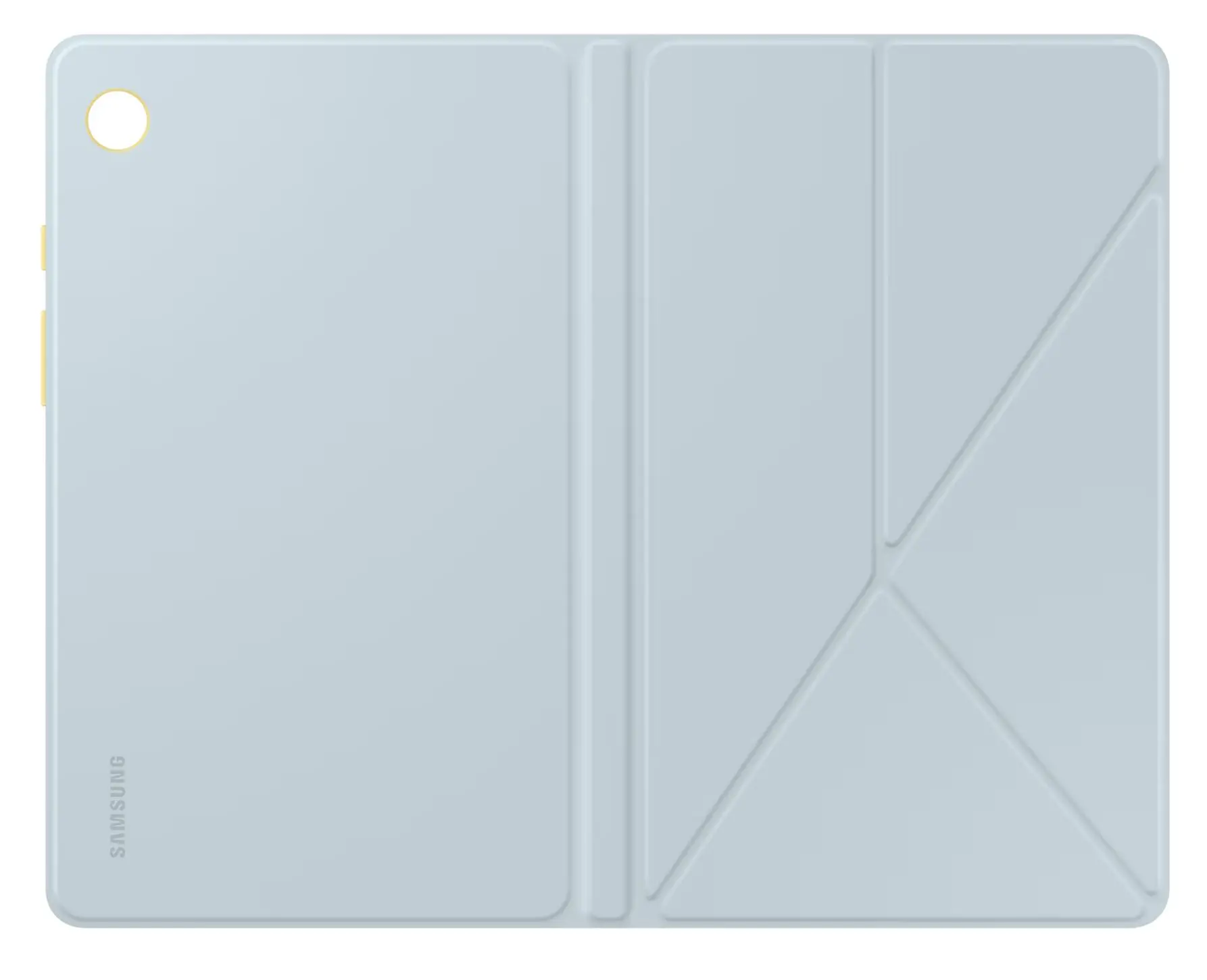 Etui na tablet Samsung Galaxy Tab A9 Book Cover EF-BX110 Niebieski