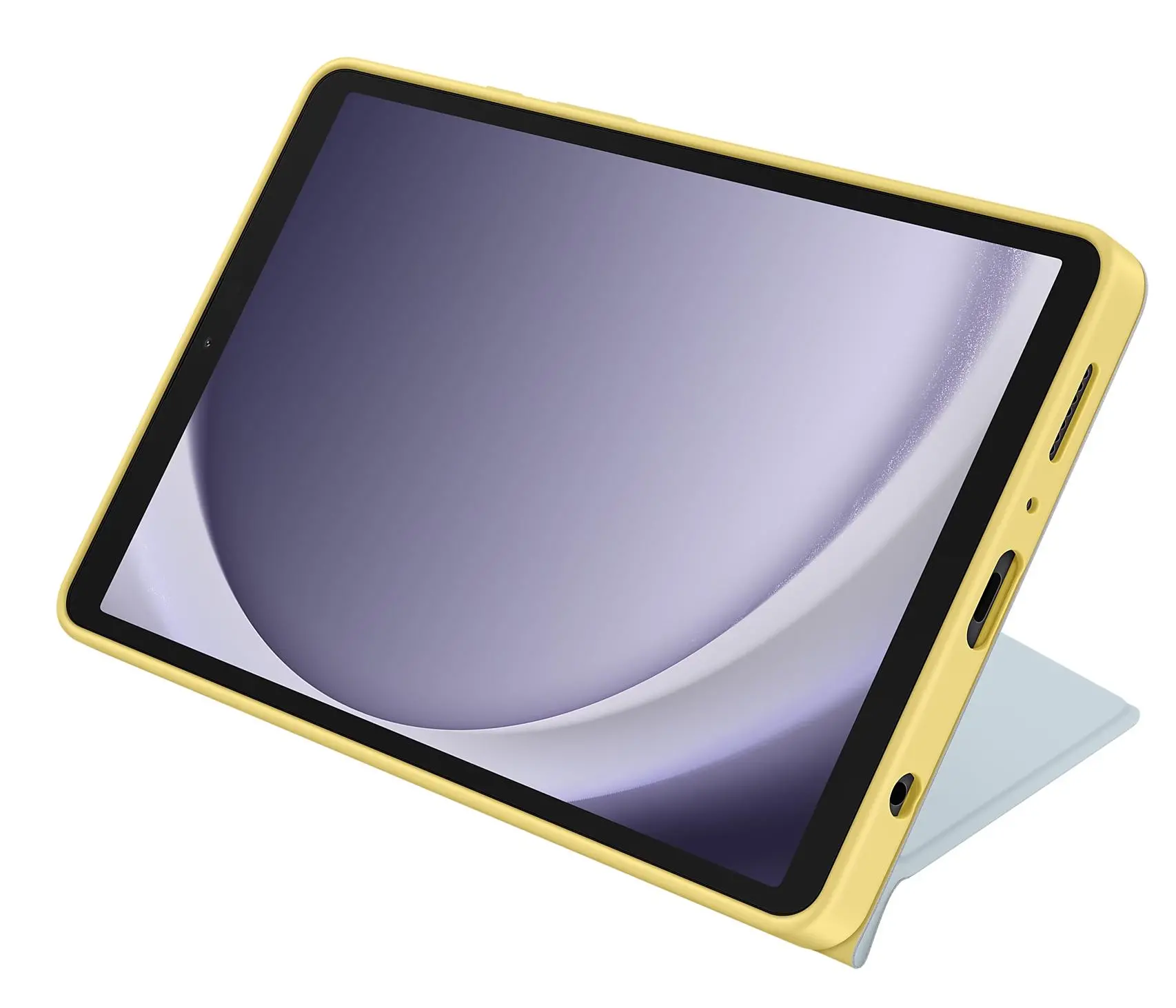 Etui na tablet Samsung Galaxy Tab A9 Book Cover EF-BX110 Niebieski