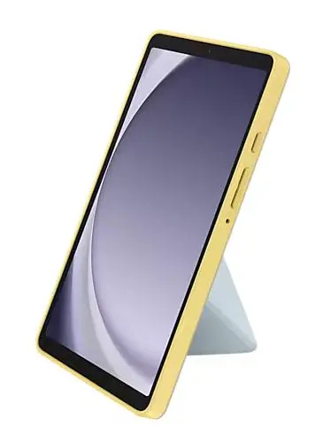 Etui na tablet Samsung Galaxy Tab A9 Book Cover EF-BX110 Niebieski