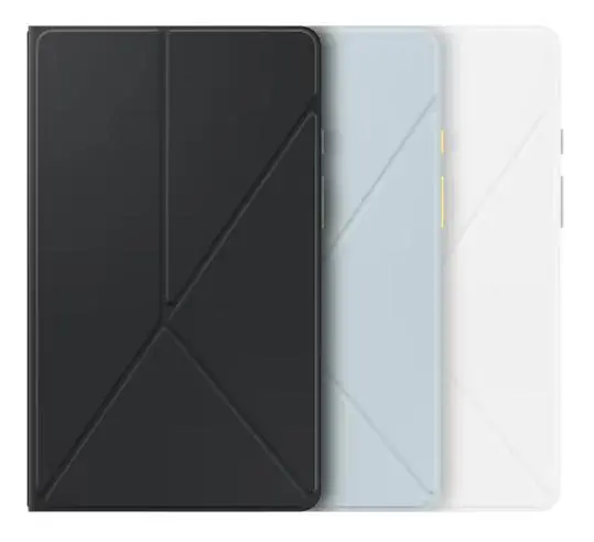 Etui na tablet Samsung Galaxy Tab A9 Book Cover EF-BX110 Niebieski