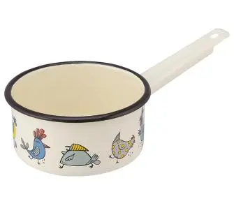 Rondel Silesia Rybnik 02050021300 Kurki Indukcja Emalia 1l