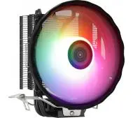 Aerocool Rave 3 F RGB Czarny