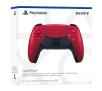 Konsola Sony PlayStation 5 D Chassis (PS5) 1TB z napędem + dodatkowy pad (volcanic red)