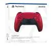 Konsola Sony PlayStation 5 Slim D Chassis (PS5) 1TB z napędem + Dodatkowy Pad (volcanic red)