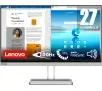 Monitor Lenovo L27i-40 (67ABKAC4EU) 27" Full HD IPS 100Hz 4ms