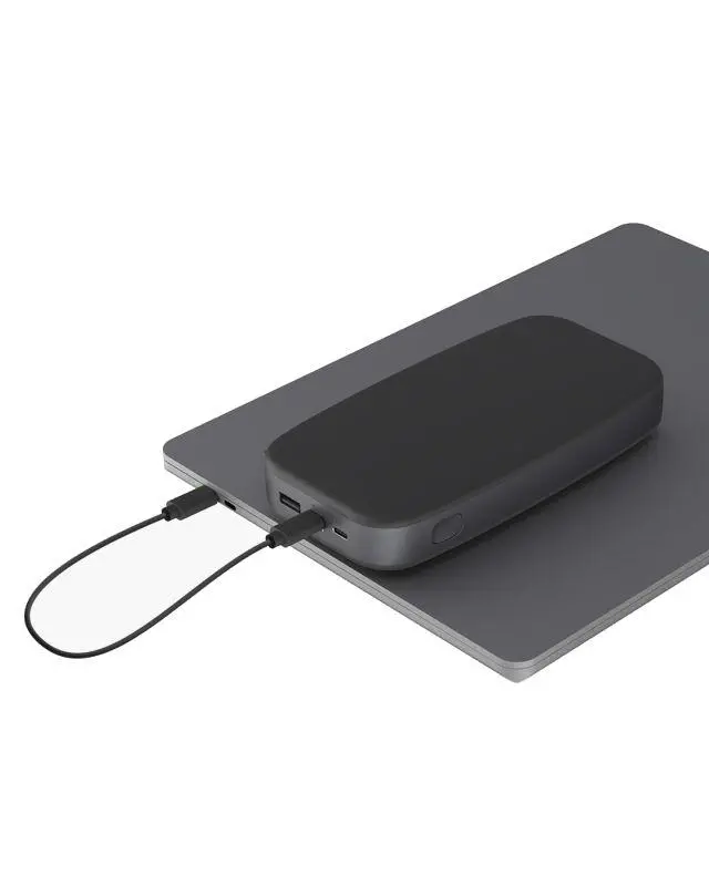 Powerbank Fresh 'n Rebel 27000mAh 65W Storm Grey