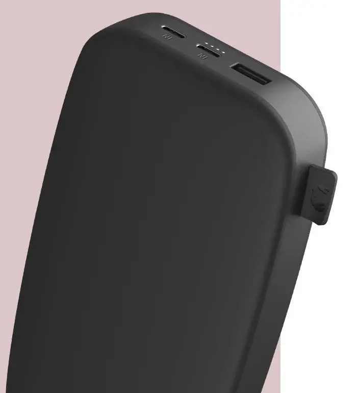 Powerbank Fresh 'n Rebel 27000mAh 65W Storm Grey