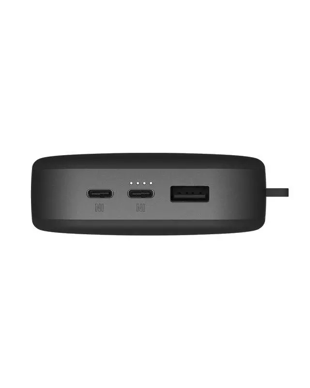 Powerbank Fresh 'n Rebel 27000mAh 65W Storm Grey