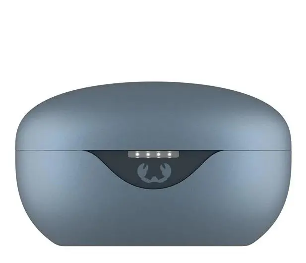 Słuchawki bezprzewodowe Fresh 'n Rebel Twins Rise ANC Dokanałowe Bluetooth 5.3 Dive Blue