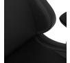 Fotel Noblechairs EPIC COMPACT Black Carbon Gamingowy do 120kg Skóra ECO Czarny