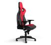 Fotel Noblechairs EPIC Spider-Man Edition Gamingowy do 120kg Skóra ECO Czarno-czerwony