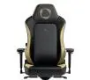 Fotel Noblechairs HERO The Elder Scrolls Online Edition Gamingowy do 150kg Skóra ECO Czarno-złoty