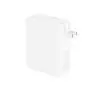 Ładowarka sieciowa Belkin WCH014BTWH, GaN, 140W, PD, 1x USB-A, 3x USB-C, Zestaw Wtyczek US, UK i EU