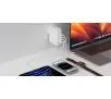 Ładowarka sieciowa Belkin WCH014BTWH, GaN, 140W, PD, 1x USB-A, 3x USB-C, Zestaw Wtyczek US, UK i EU