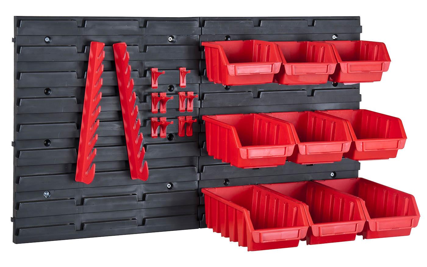 Patrol Fixing Wall Starter