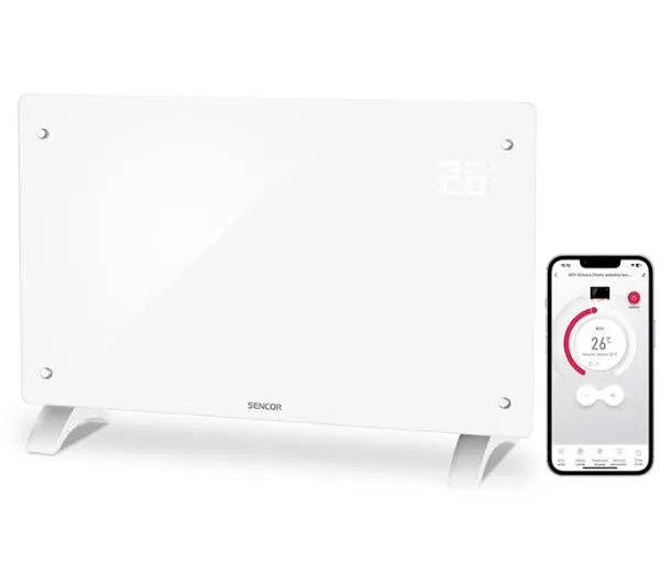 Sencor SCF 4240WH