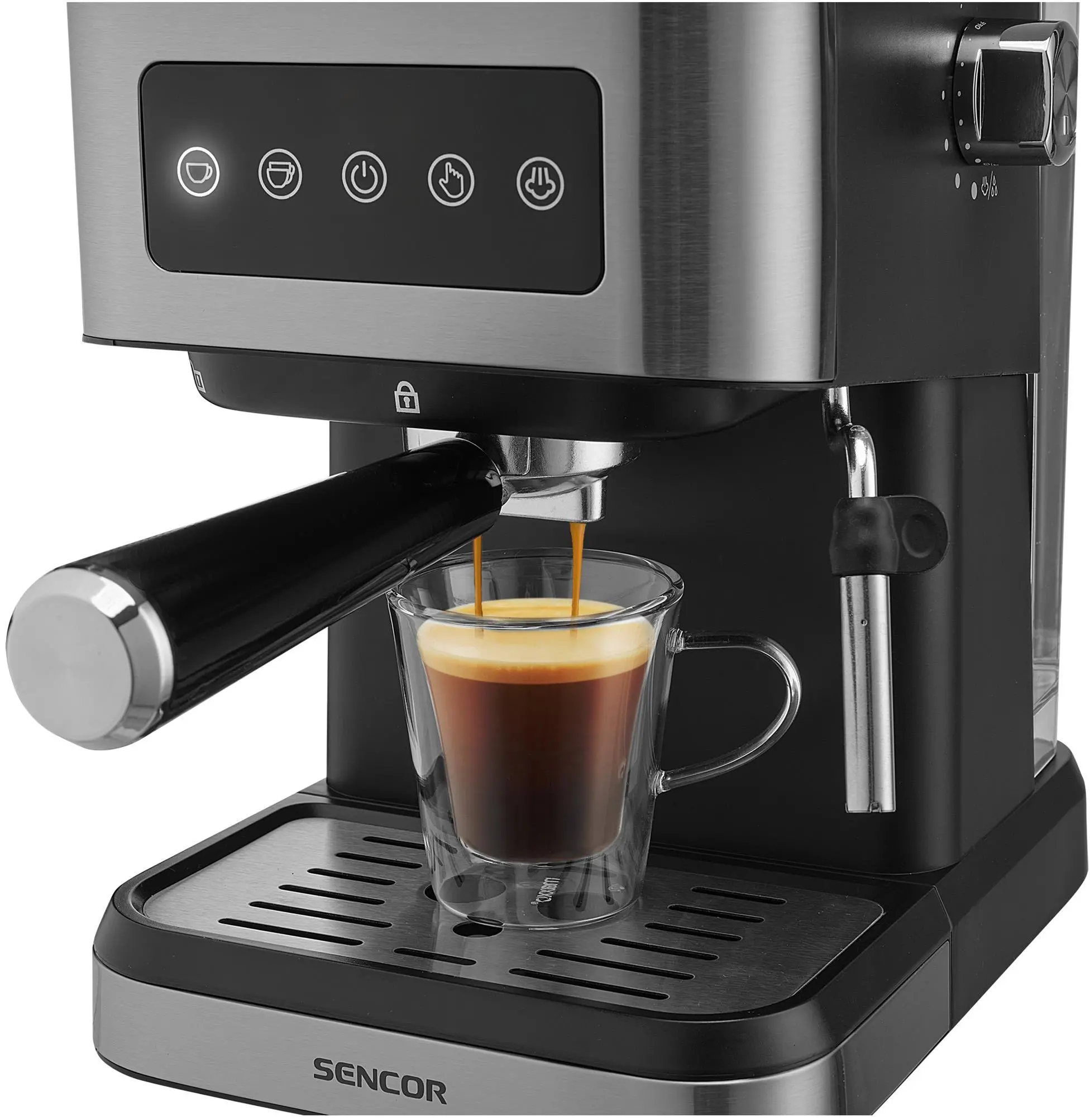 Ekspres Sencor SES 4020SS