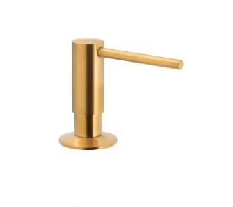 Dozownik do mydła KFA Armatura 990-100-31 Duero Gold