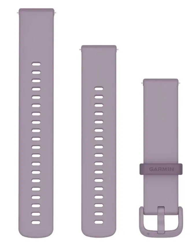 Pasek Garmin Quick Release 20mm Fioletowy