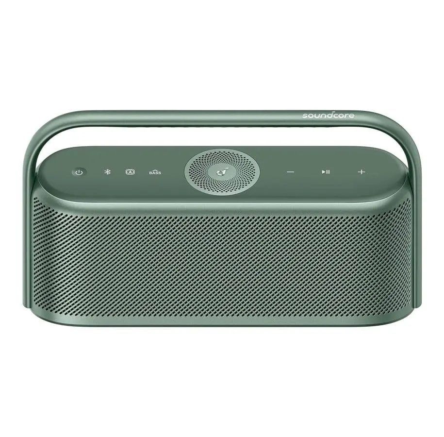 Głośnik Bluetooth Soundcore Motion X600 50W Zielony