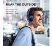 Słuchawki bezprzewodowe Soundcore Q20i Nauszne Bluetooth 5.0 Niebieski