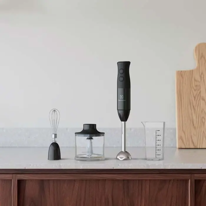 Blender Electrolux Create 4 E4HB1-6GG 600W Rozdrabniacz Końcówka do ubijania