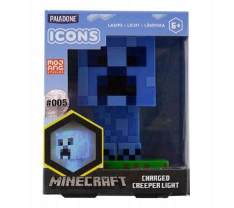 Lampka Paladone ICONS Minecraft Naładowany Creeper