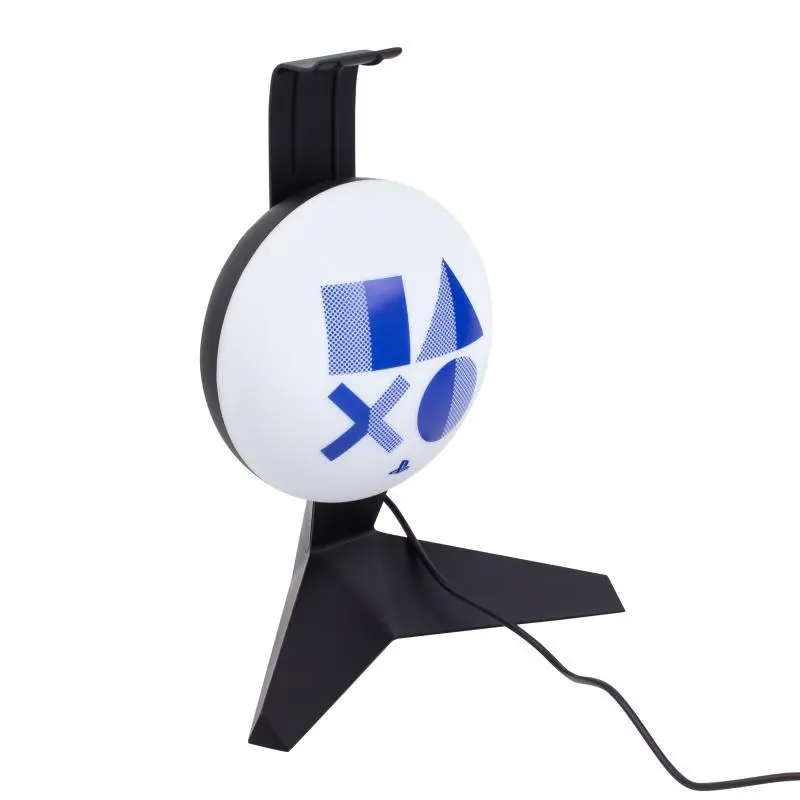 Lampka Paladone Playstation Stojak na słuchawki