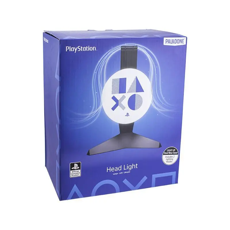 Lampka Paladone Playstation Stojak na słuchawki