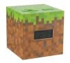 Budzik Paladone Minecraft Blok trawy