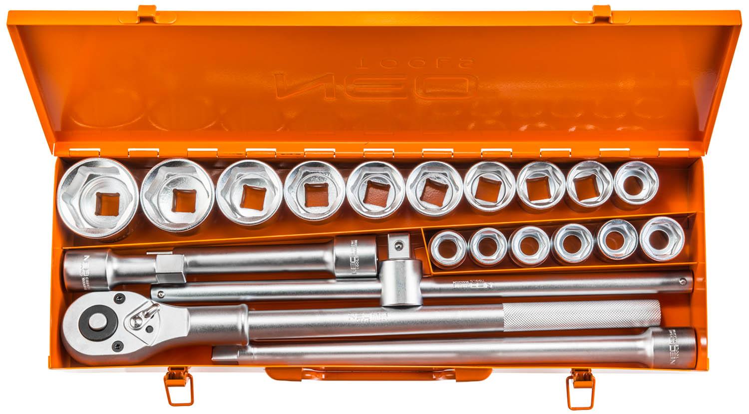 NEO Tools 08-061 3/4" 21 szt.