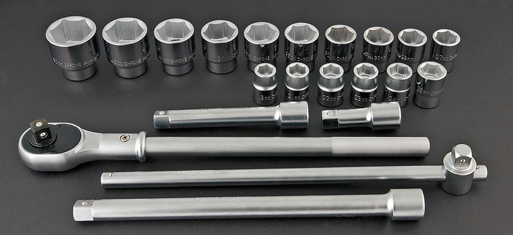 NEO Tools 08-061 3/4" 21 szt.