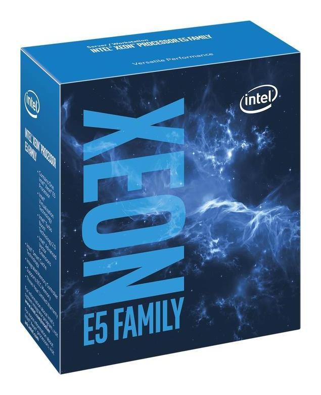 Procesor Intel® Xeon™ E5-2609v4 1.7GHz 20M BOX