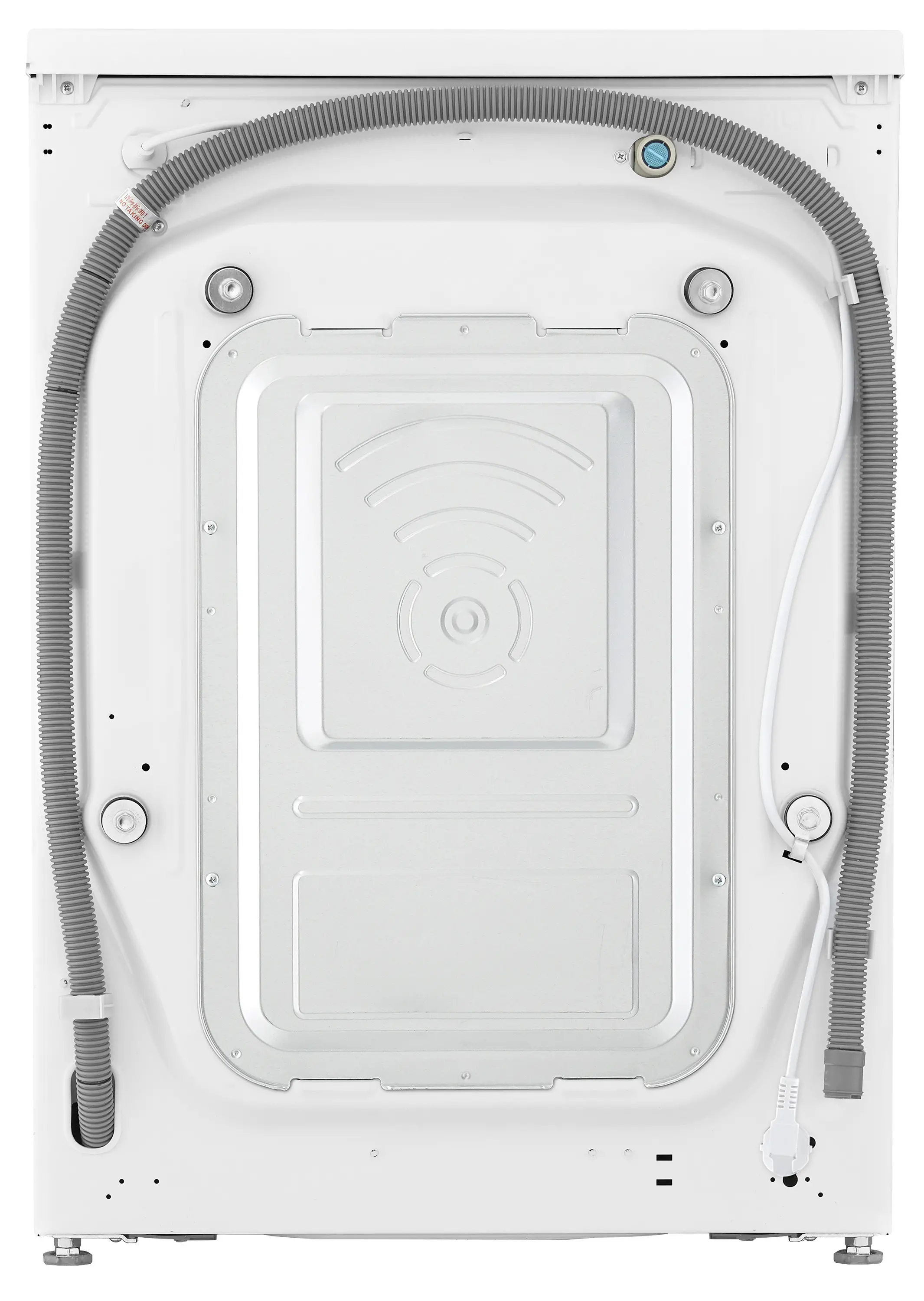 Pralko-suszarka LG Vivace F4D06506W 56,5cm 10kg/6kg