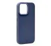Etui Puro Icon Mag Pro do iPhone 15 Pro Granatowy