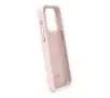 Etui Puro Icon Mag Pro do iPhone 15 Pro Różowy