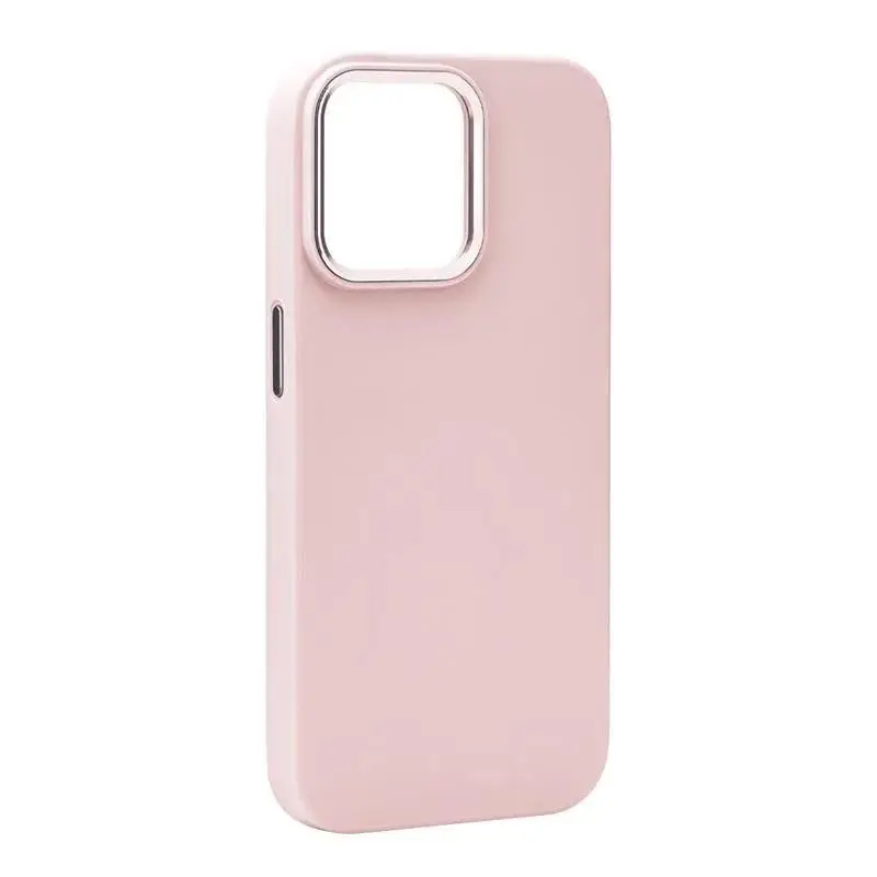 Etui Puro Icon Mag Pro do iPhone 15 Pro Różowy