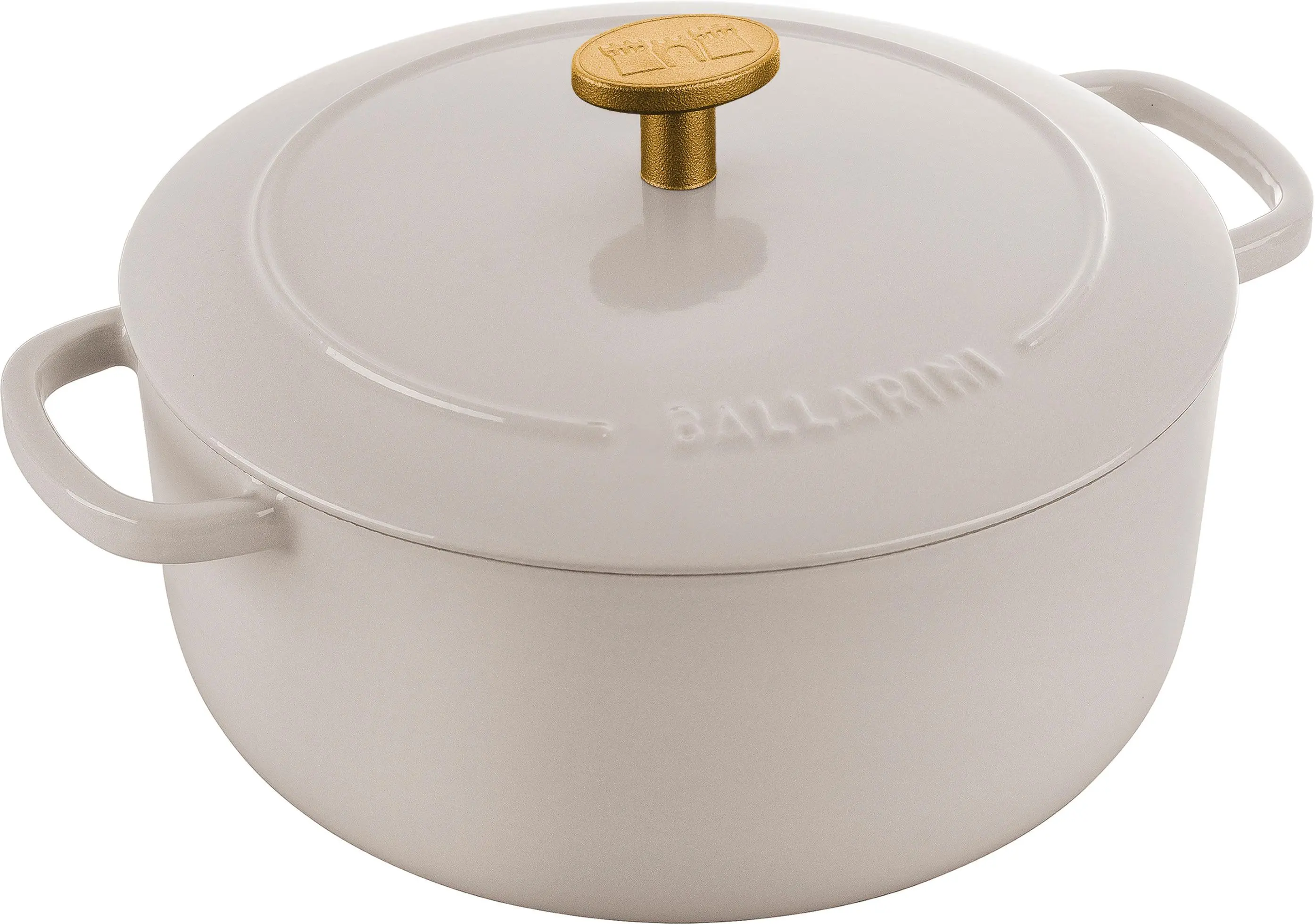 Ballarini Bellamonte 75003-553-0 Indukcja Żeliwo 7l