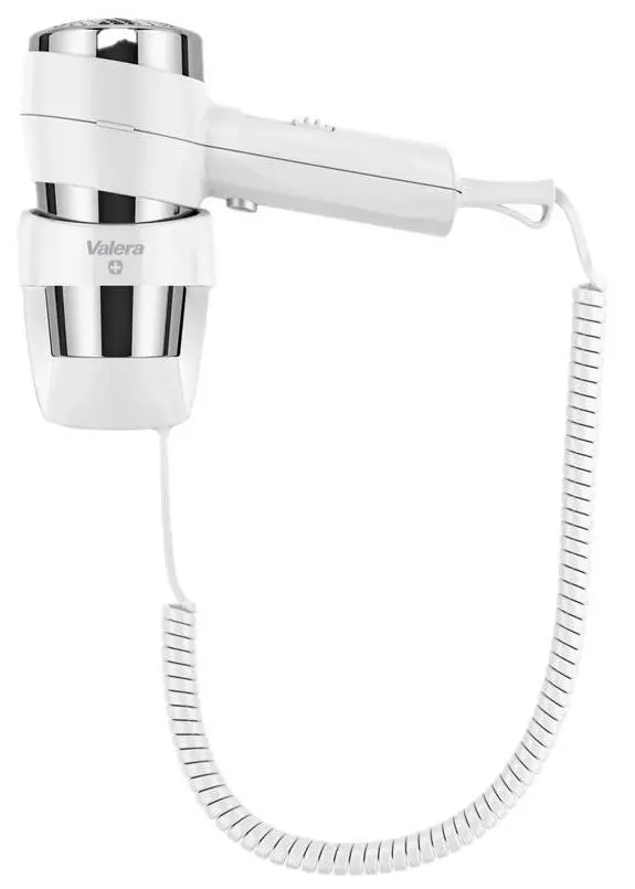 Suszarka hotelowa Valera Action Super Plus 1600 542.06/038A Zimny nawiew 1600W 2 prędkości 3 temperatury