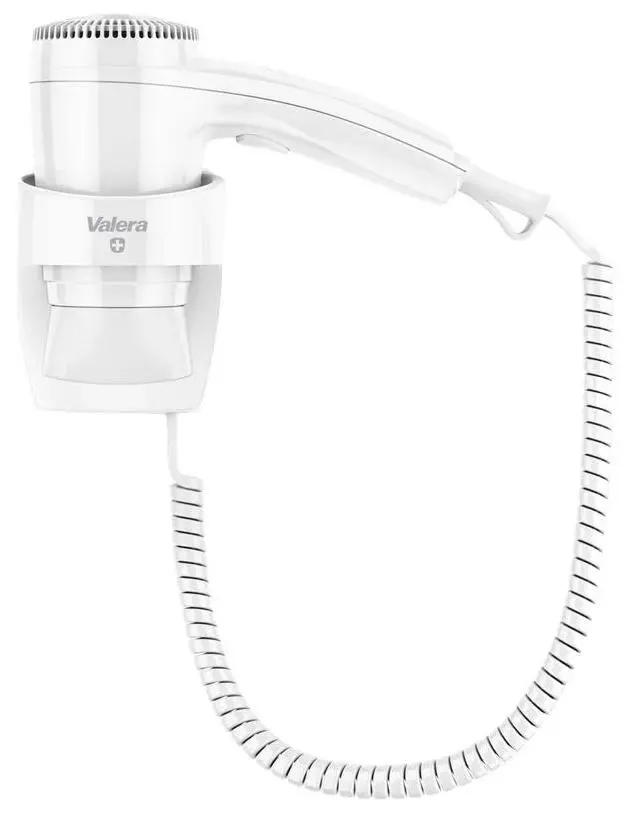Suszarka hotelowa Valera Executive 1200 554.01/038B 1200W 1 prędkość 1 temperatura